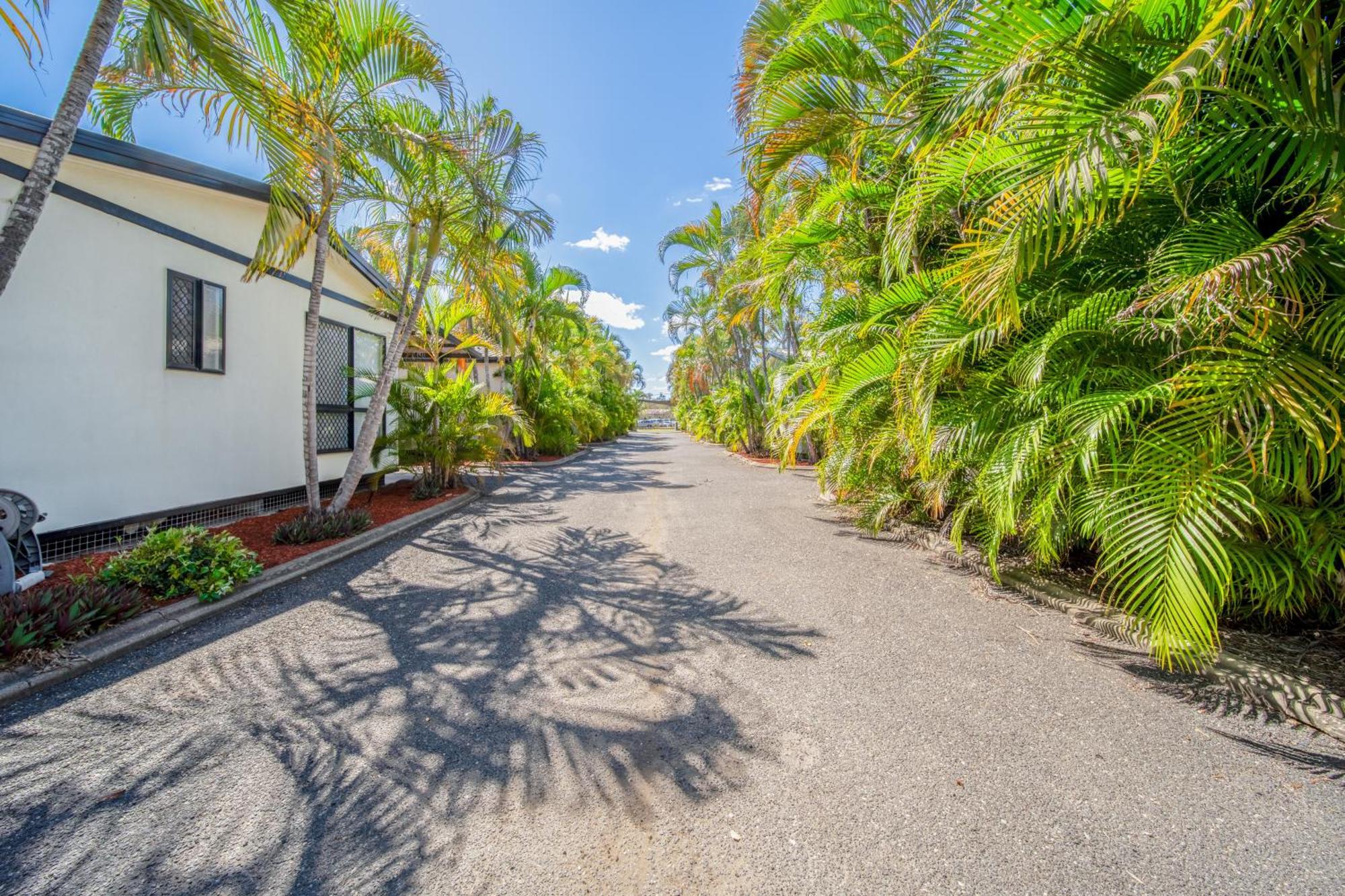 Emerald Motel Apartments Exterior foto