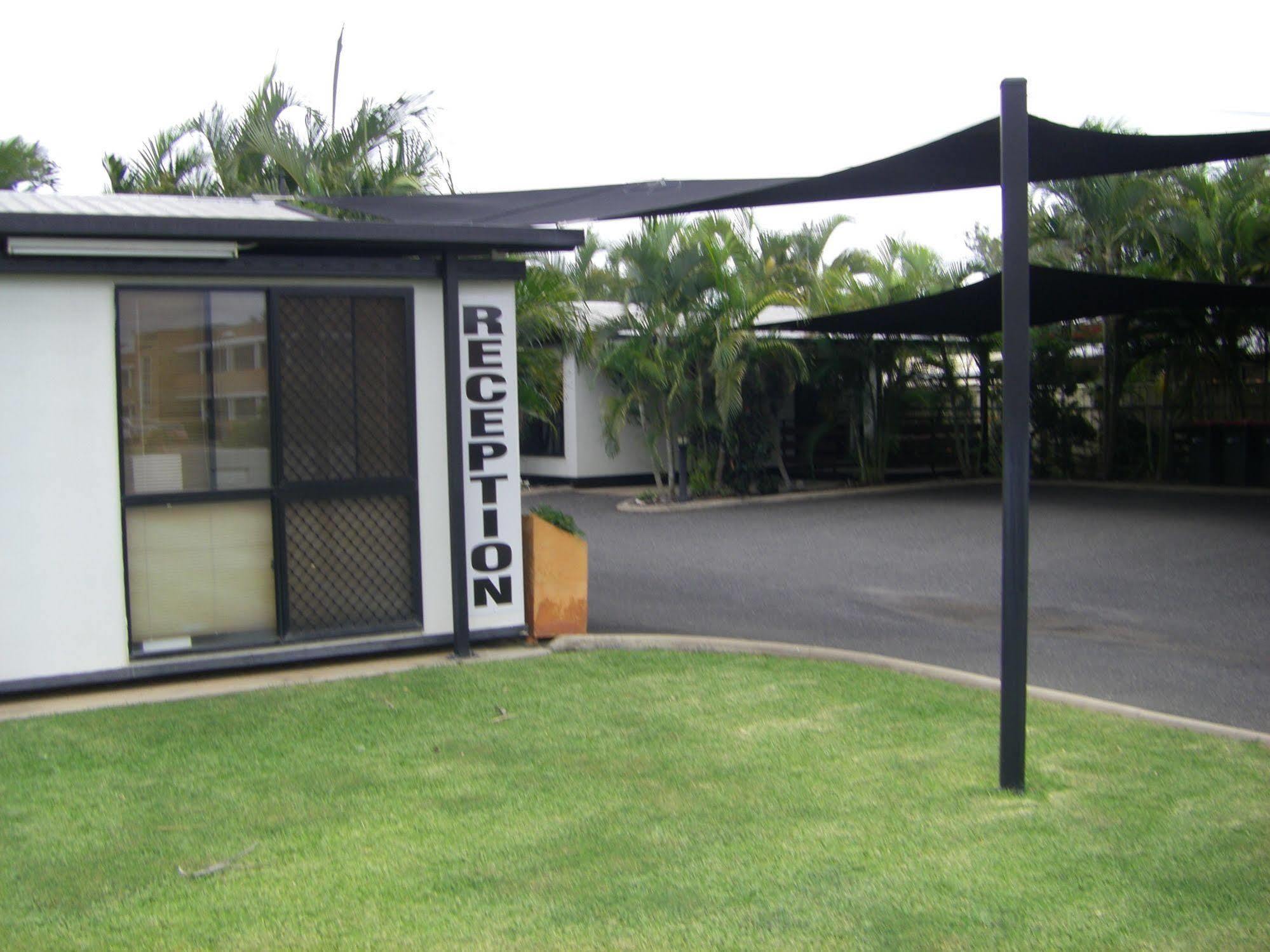 Emerald Motel Apartments Exterior foto