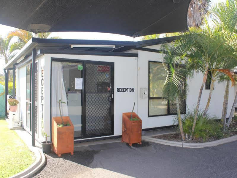 Emerald Motel Apartments Exterior foto